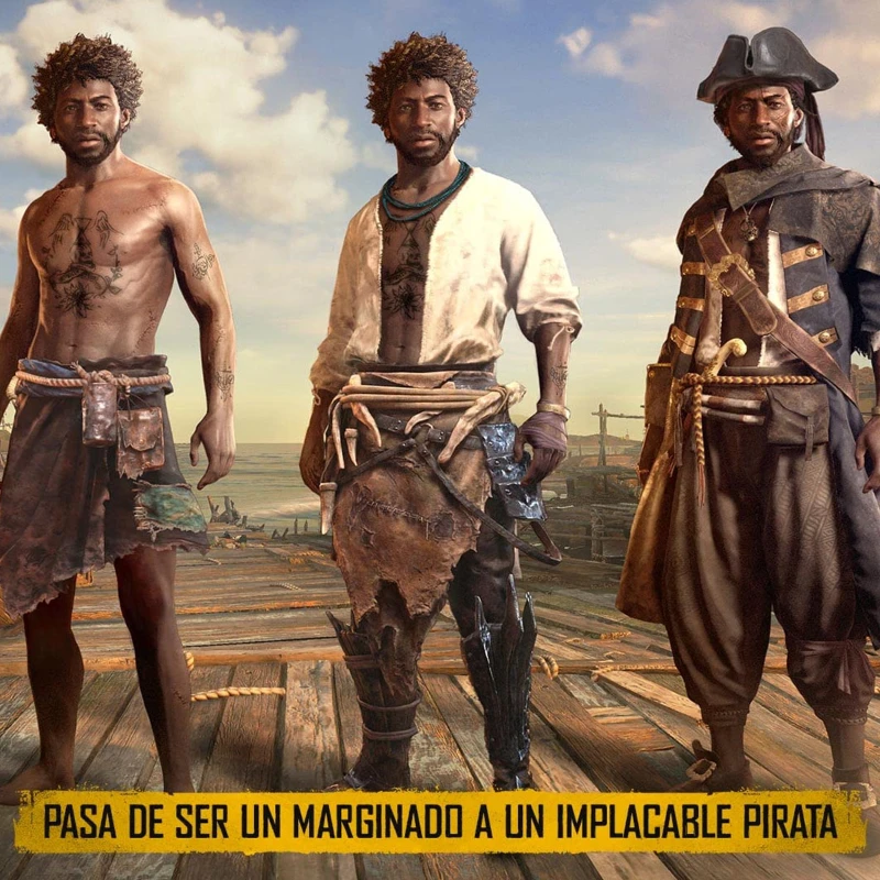  Skull and Bones - Ps5 Oyun [SIFIR]