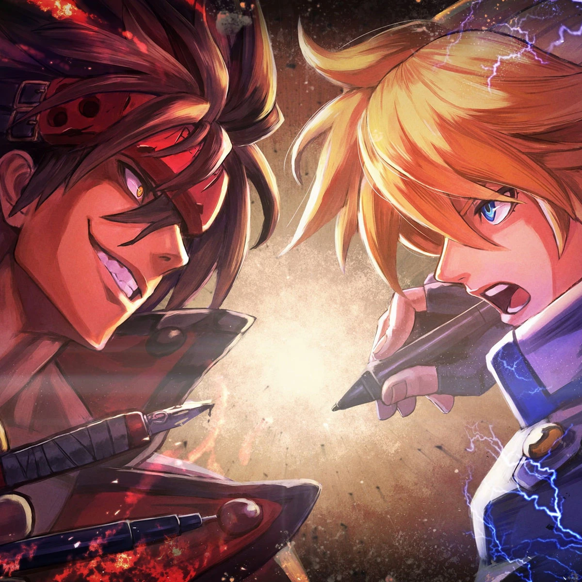 [2.EL] Guilty Gear Strive - PS5 Oyun