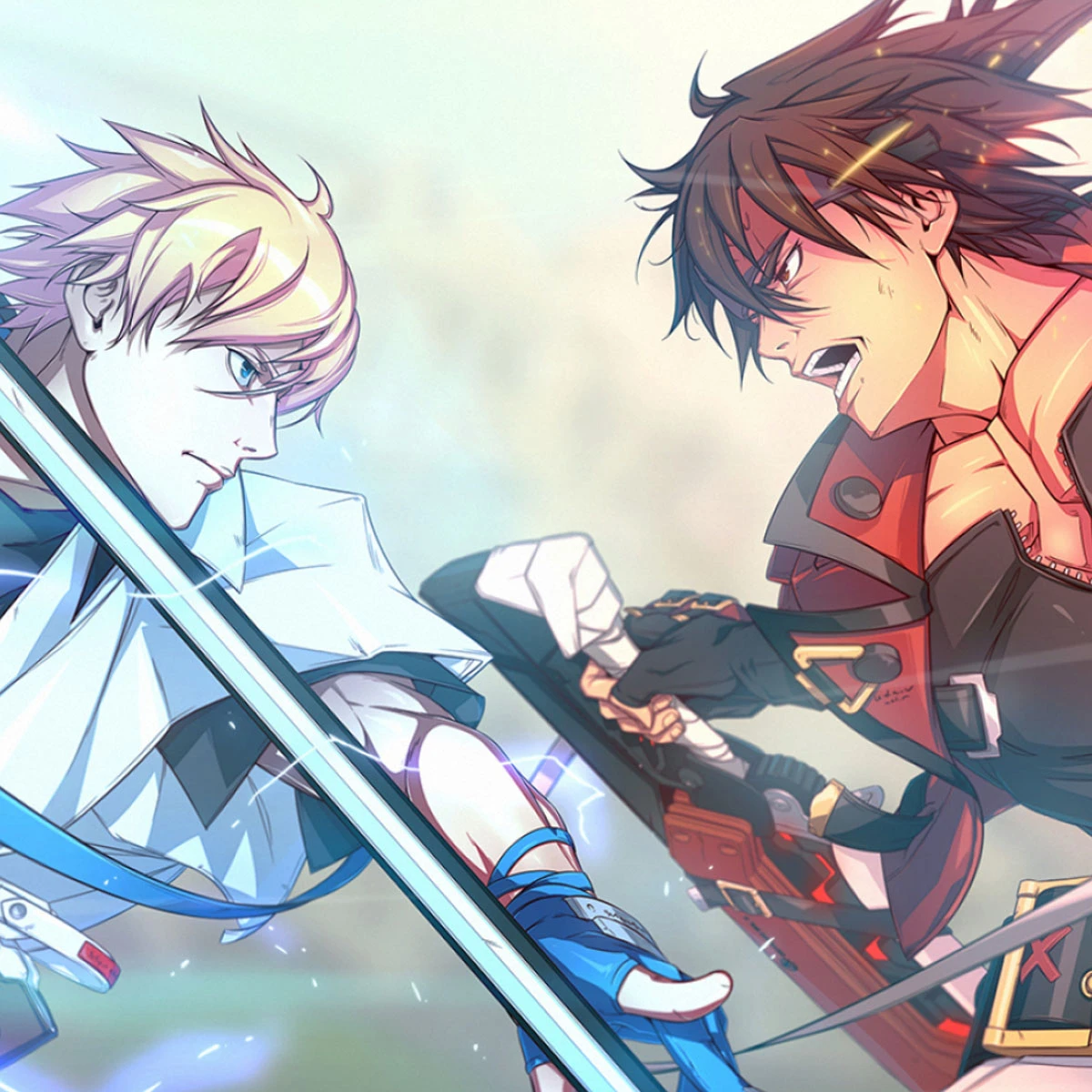 [2.EL] Guilty Gear Strive - PS5 Oyun