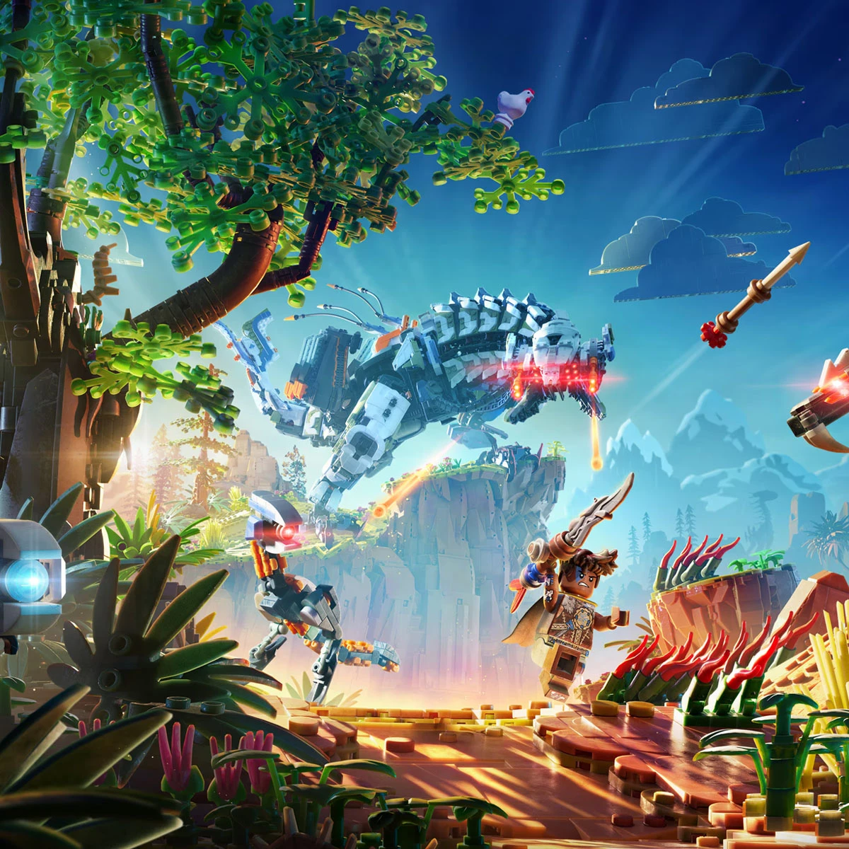 [2.EL] Horizon Adventures - PS5 Oyun 