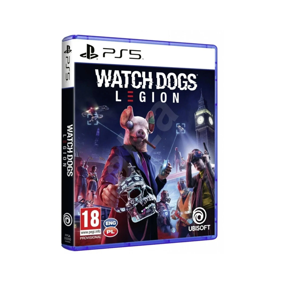 [2.EL] Watch Dogs Legion – PS5 Oyun