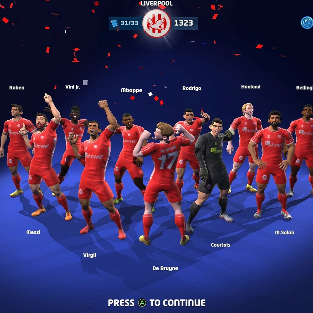 Sociable Soccer 25 - PS5 Oyun [SIFIR]