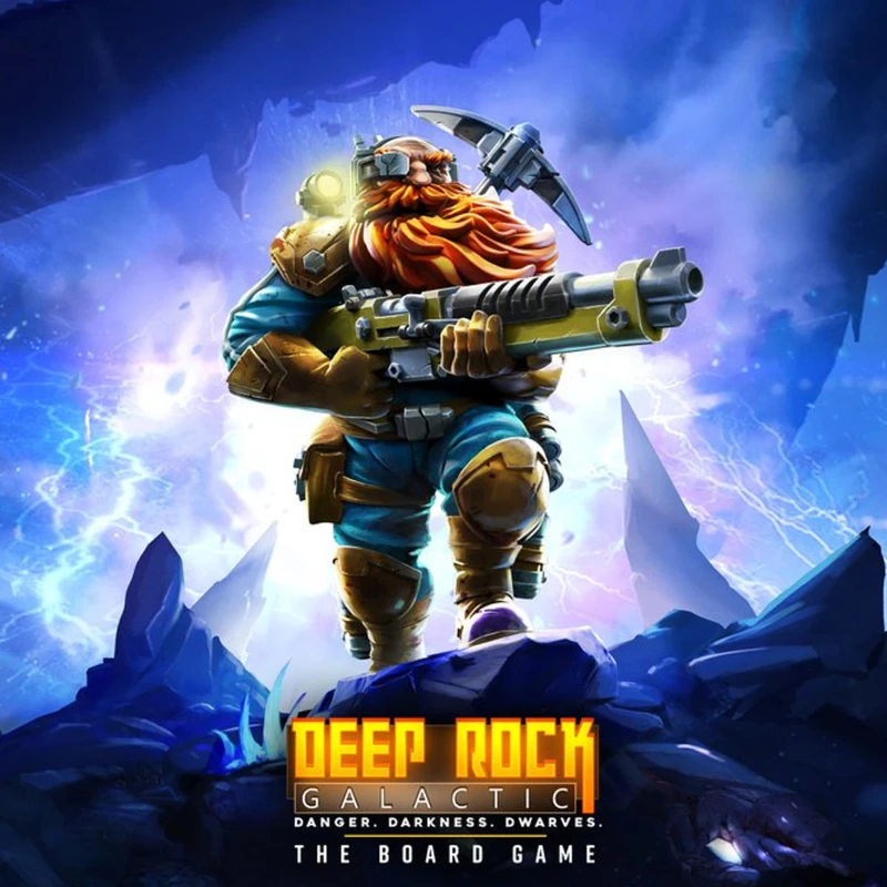 [2.EL] Deep Rock Galactic: Special Edition - Ps5 Oyun