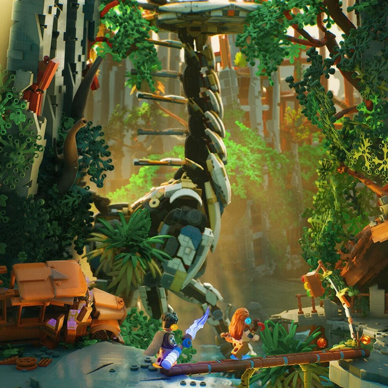 [2.EL] Horizon Adventures - PS5 Oyun 