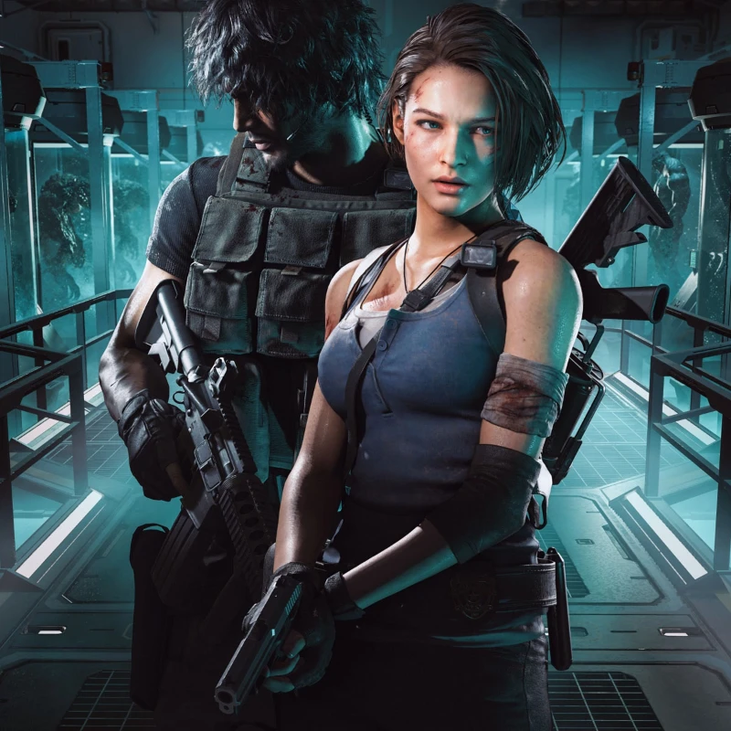 [2.EL] Resident Evil 3 - Ps4 Oyun