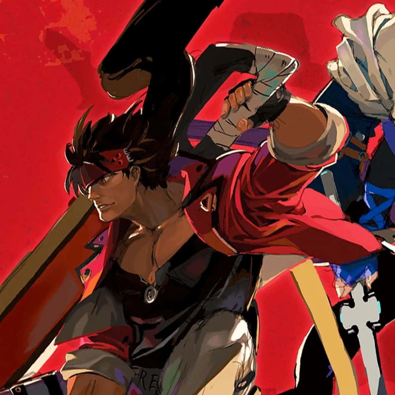 Guilty Gear Strive - PS5 Oyun [SIFIR]