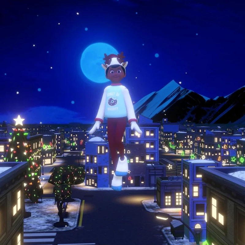 The Elf on the Shelf Christmas Heroes- PS5 Oyun [SIFIR]