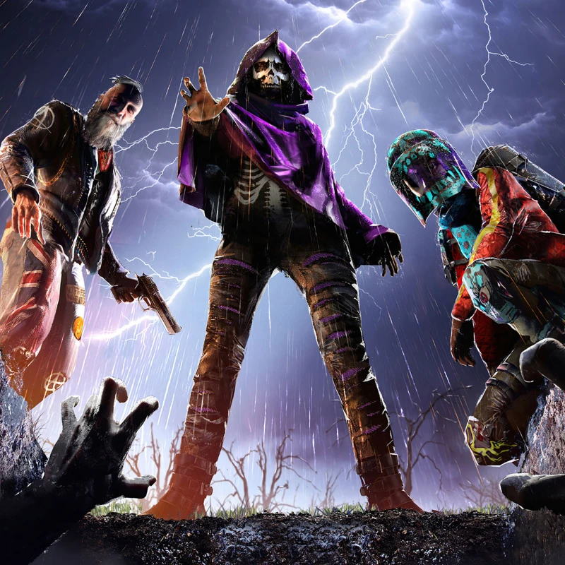 Watch Dogs Legion – PS5 Oyun [SIFIR]