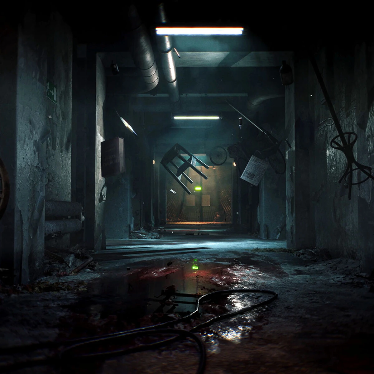 [2.EL] Cronos The New Dawn - Ps5 Oyun
