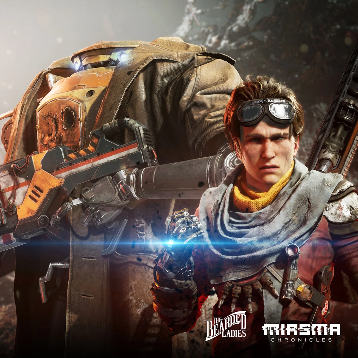 [2.EL] Miasma Chronicles - PS5 Oyun