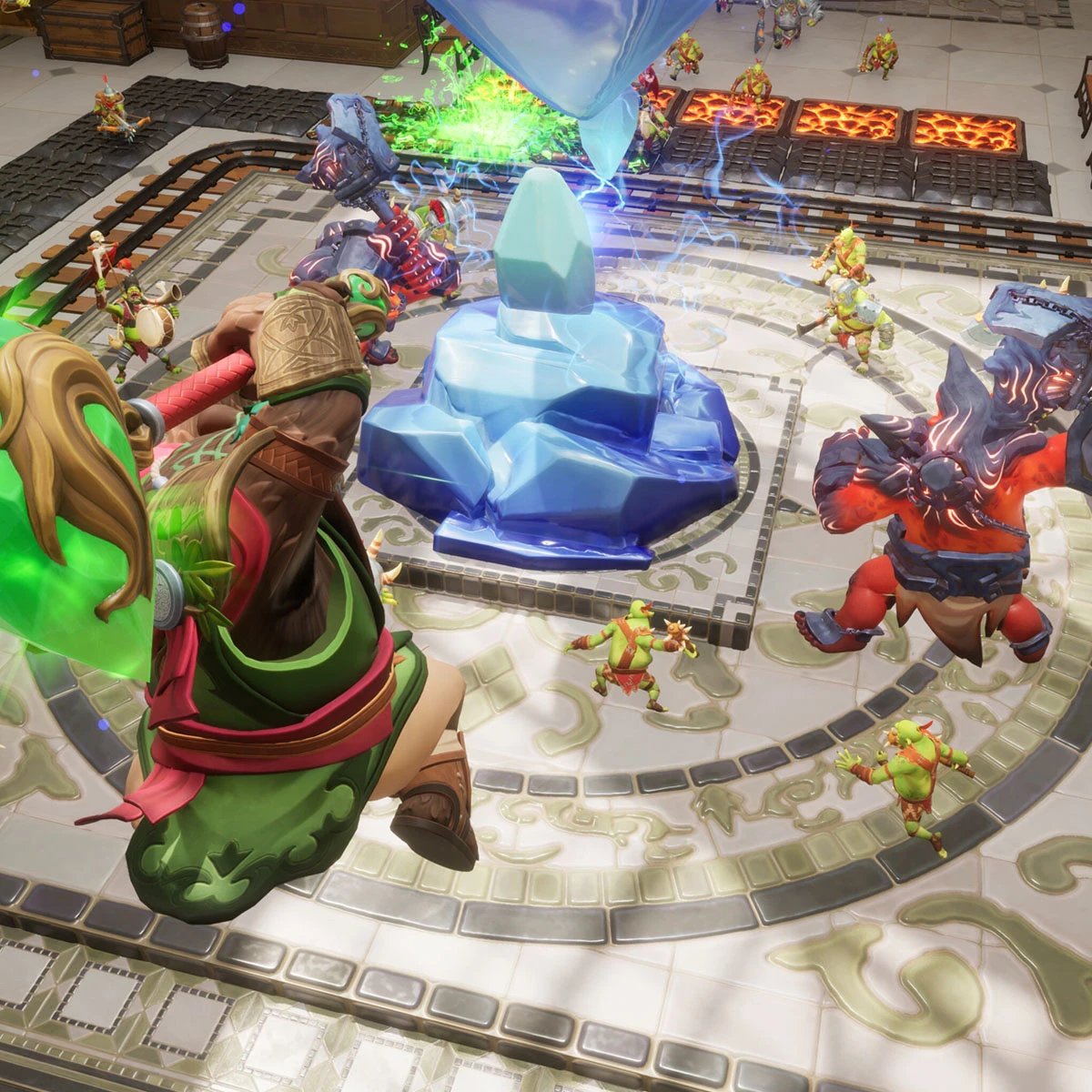[2.EL] Orcs Must Die Deathtrap - PS5 Oyun