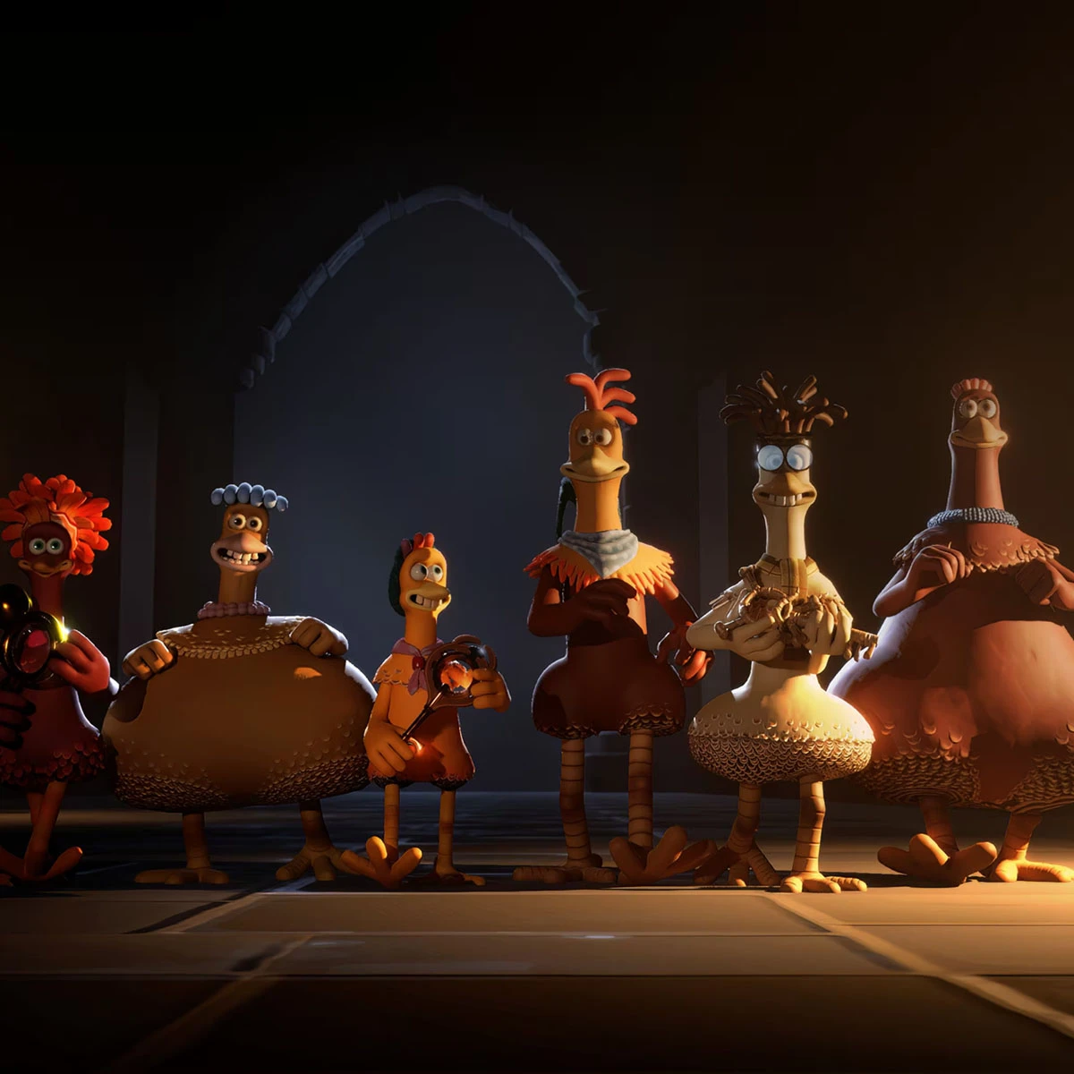 Chicken Run Eggstraction - PS5 Oyun [SIFIR]