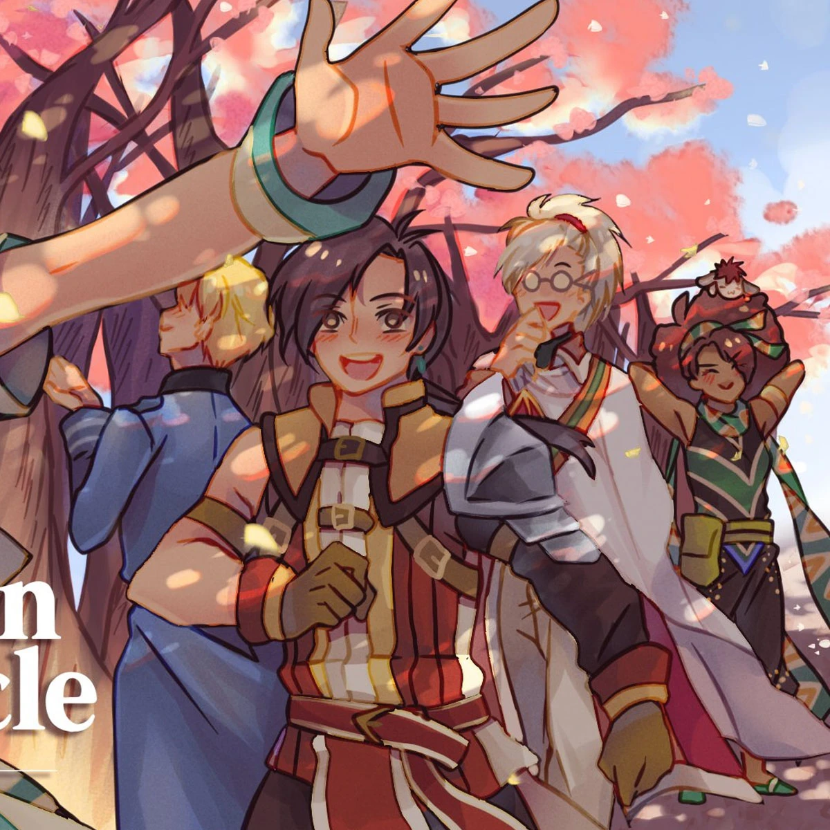 Eiyuden Chronicle Hundred Heroes PS5 Oyun [SIFIR]