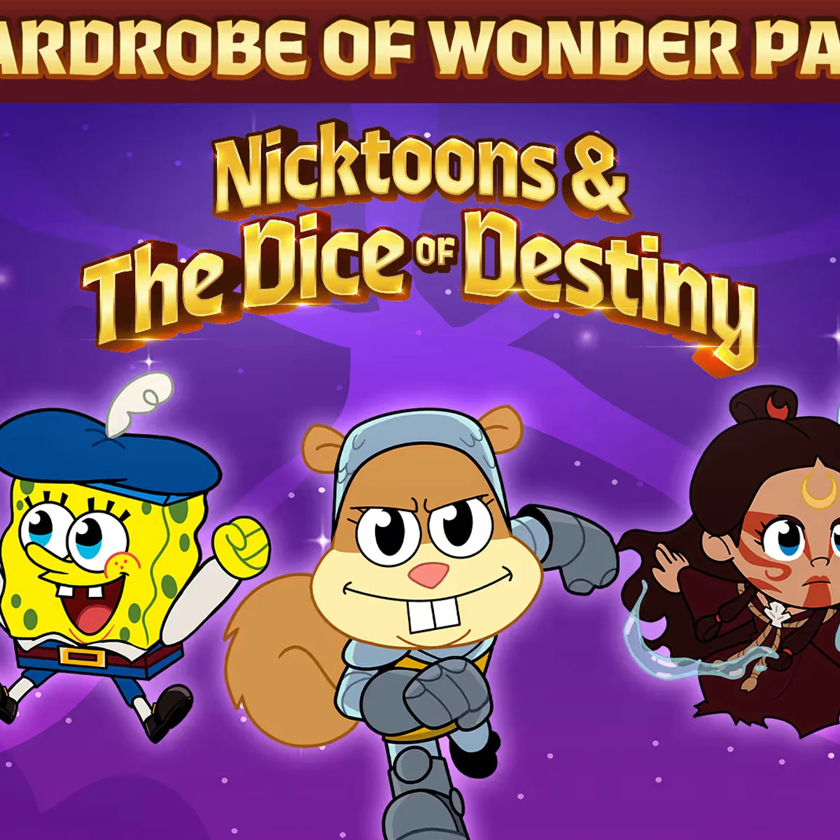 NickToons & The Dice of Destiny - PS5 Oyun [SIFIR]