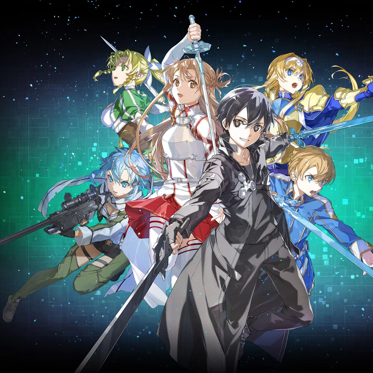 Sword Art Online - PS5 Oyun [SIFIR]