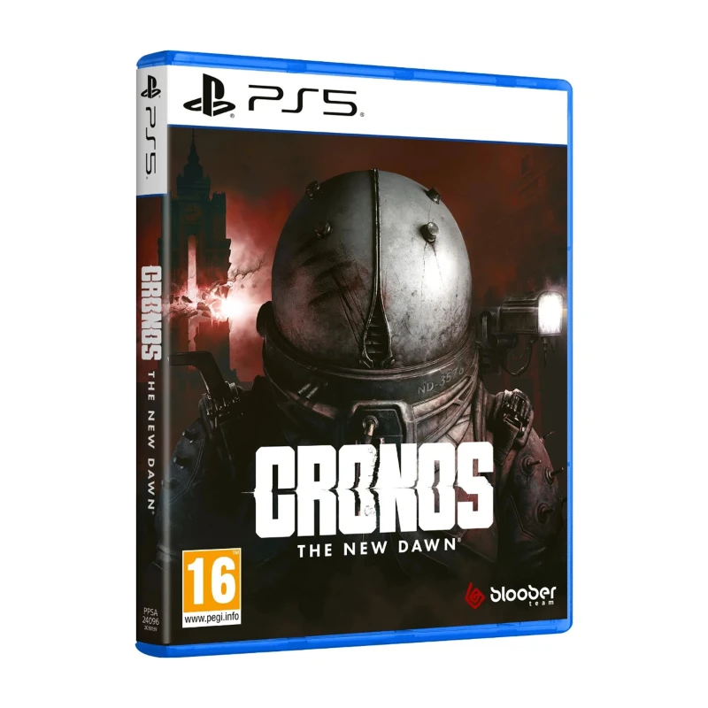 [2.EL] Cronos The New Dawn - Ps5 Oyun