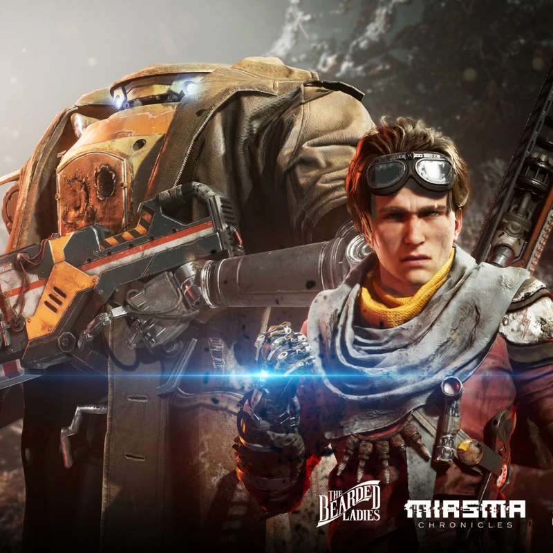 [2.EL] Miasma Chronicles - PS5 Oyun