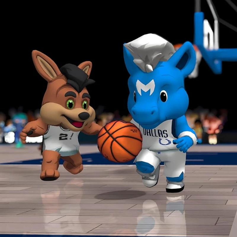[2.EL] NBA Bounce - PS5 Oyun