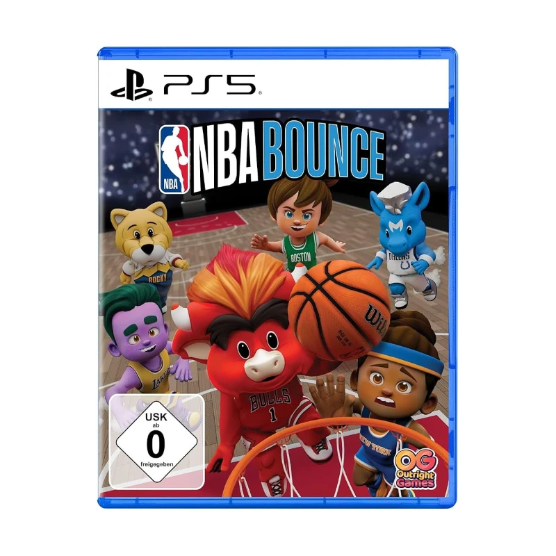 [2.EL] NBA Bounce - PS5 Oyun