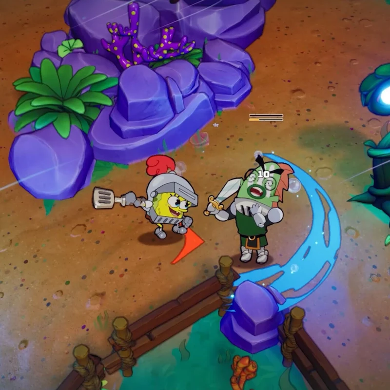 [2.EL] NickToons & The Dice of Destiny - PS5 Oyun