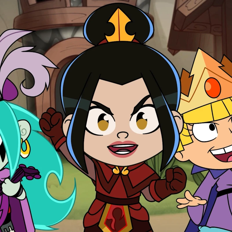 [2.EL] NickToons & The Dice of Destiny - PS5 Oyun