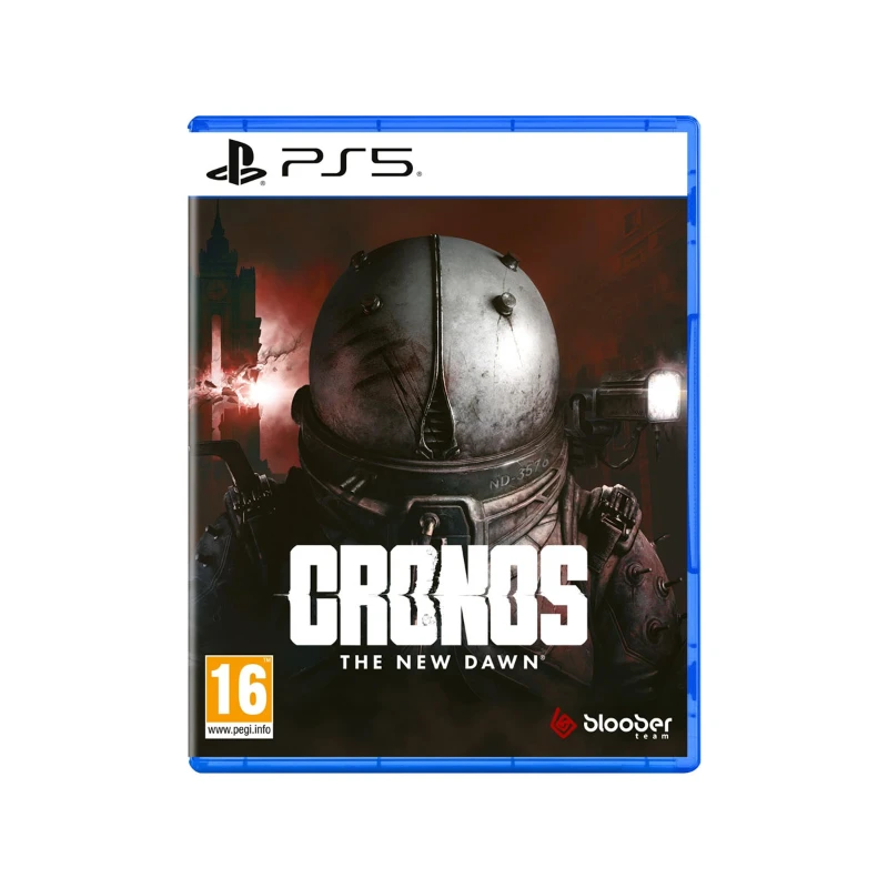 Cronos The New Dawn - Ps5 Oyun [SIFIR]