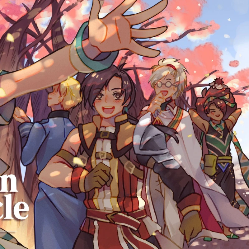 Eiyuden Chronicle Hundred Heroes PS5 Oyun [SIFIR]