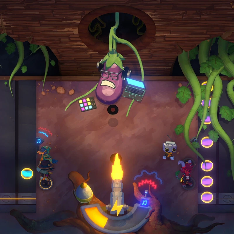 Super Crazy Rhythm Castle - PS5 Oyun [SIFIR]