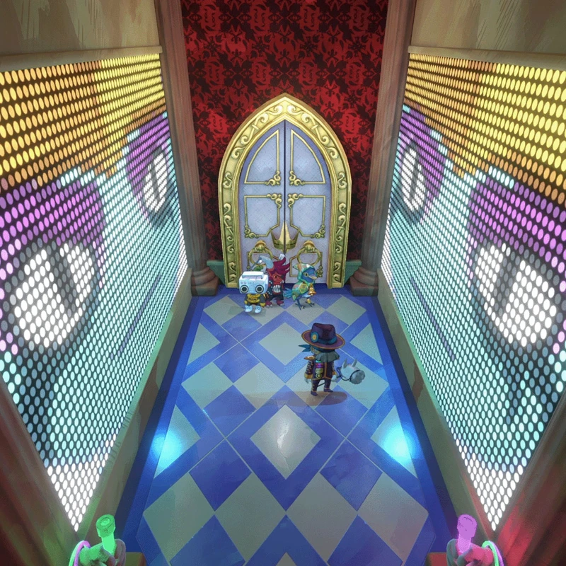 Super Crazy Rhythm Castle - PS5 Oyun [SIFIR]