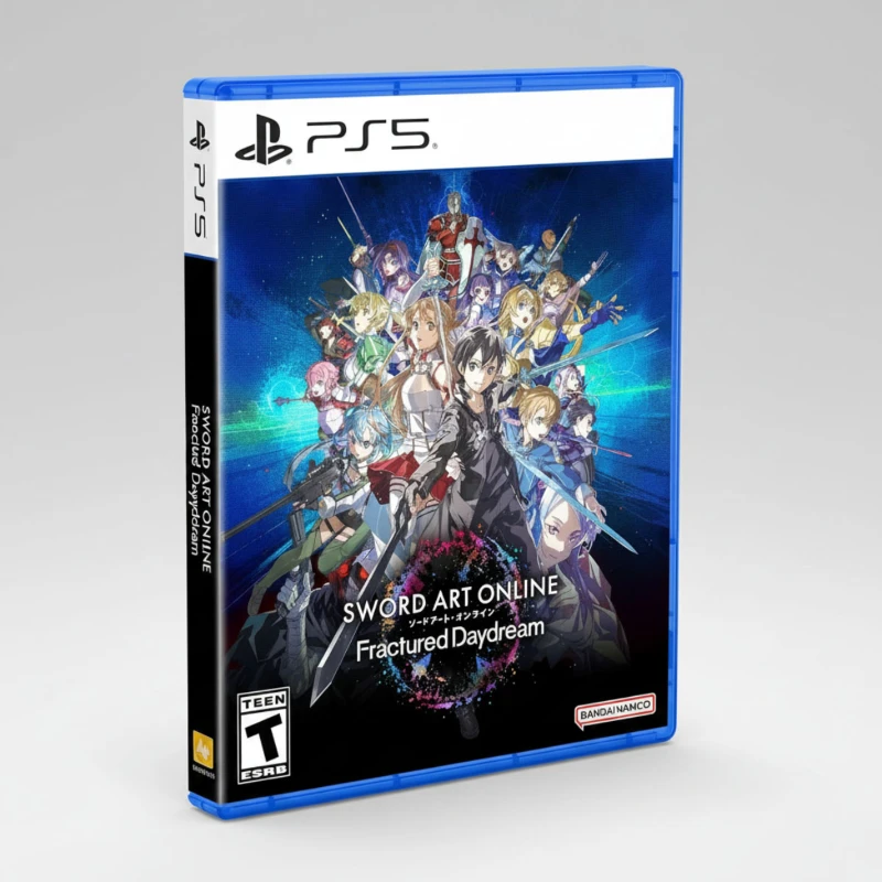 Sword Art Online - PS5 Oyun [SIFIR]