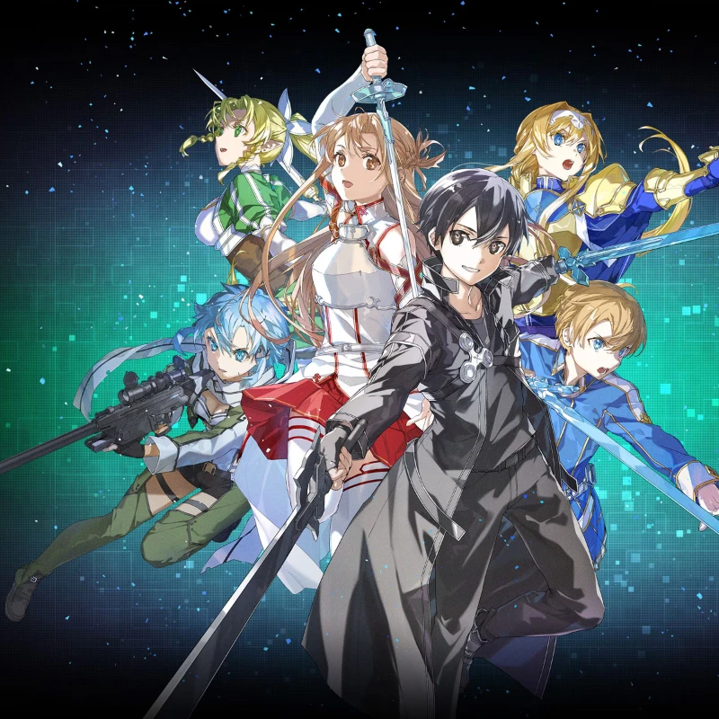 Sword Art Online - PS5 Oyun [SIFIR]
