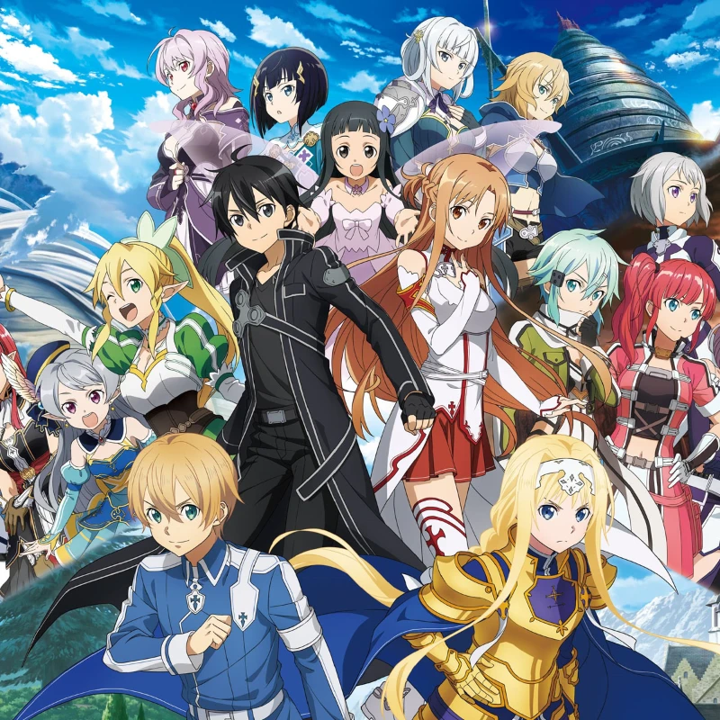 Sword Art Online - PS5 Oyun [SIFIR]