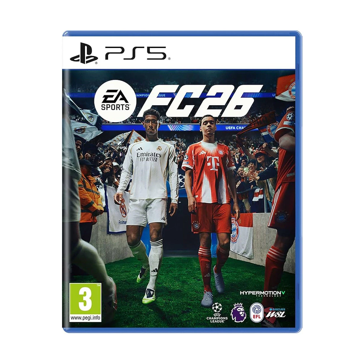[2.EL] FC 26 (FIFA 26) - Ps5 Oyun