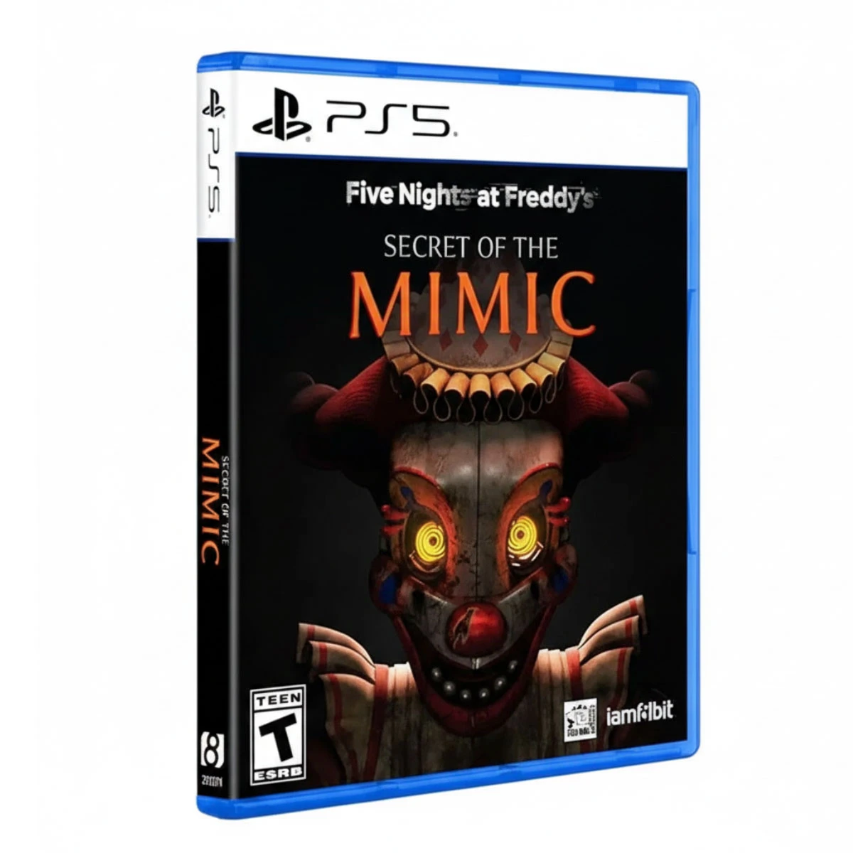 [2.EL] Five Nights at Freddy’s: Secret of the Mimic – PS5 Oyun