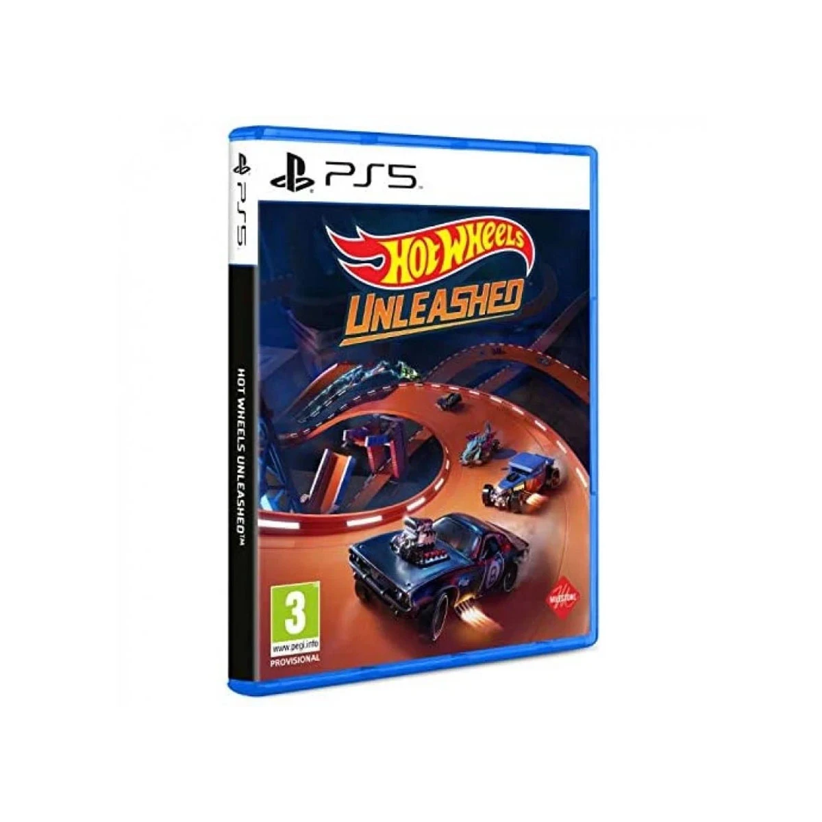 [2.EL] Hot Wheels Unleashed - PS5 Oyun