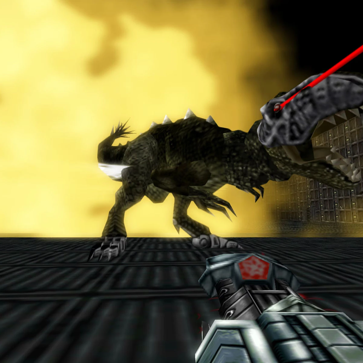 [2.EL] Turok Trilogy Bundle – PS5 Oyun