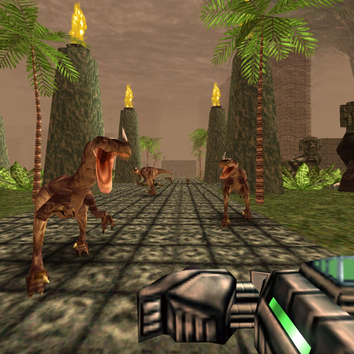 [2.EL] Turok Trilogy Bundle – PS5 Oyun