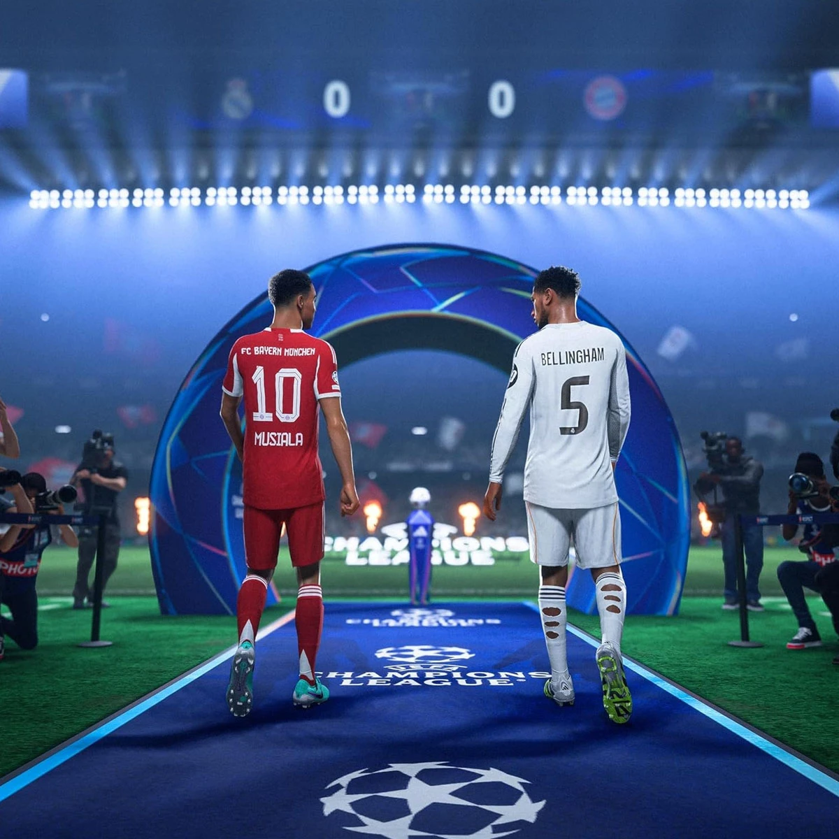 FC 26 (FIFA 26) – PlayStation 4 [SIFIR] 
