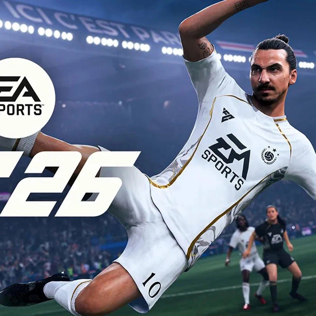 FC 26 (FIFA 26) – PlayStation 4 [SIFIR] 