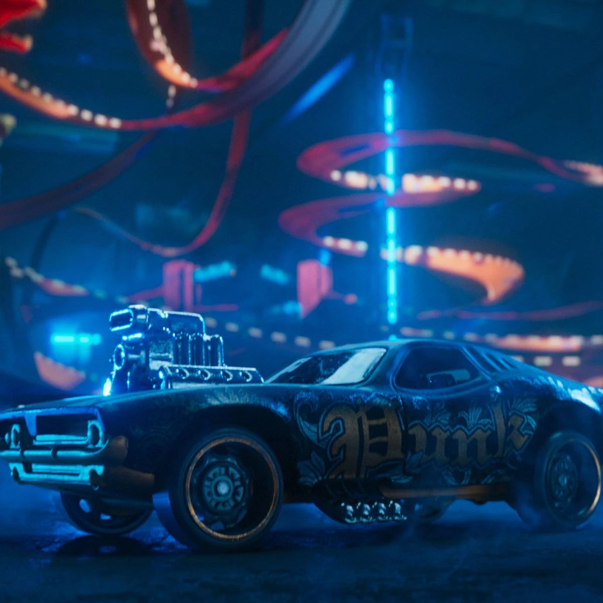 Hot Wheels Unleashed - PS5 Oyun [SIFIR]