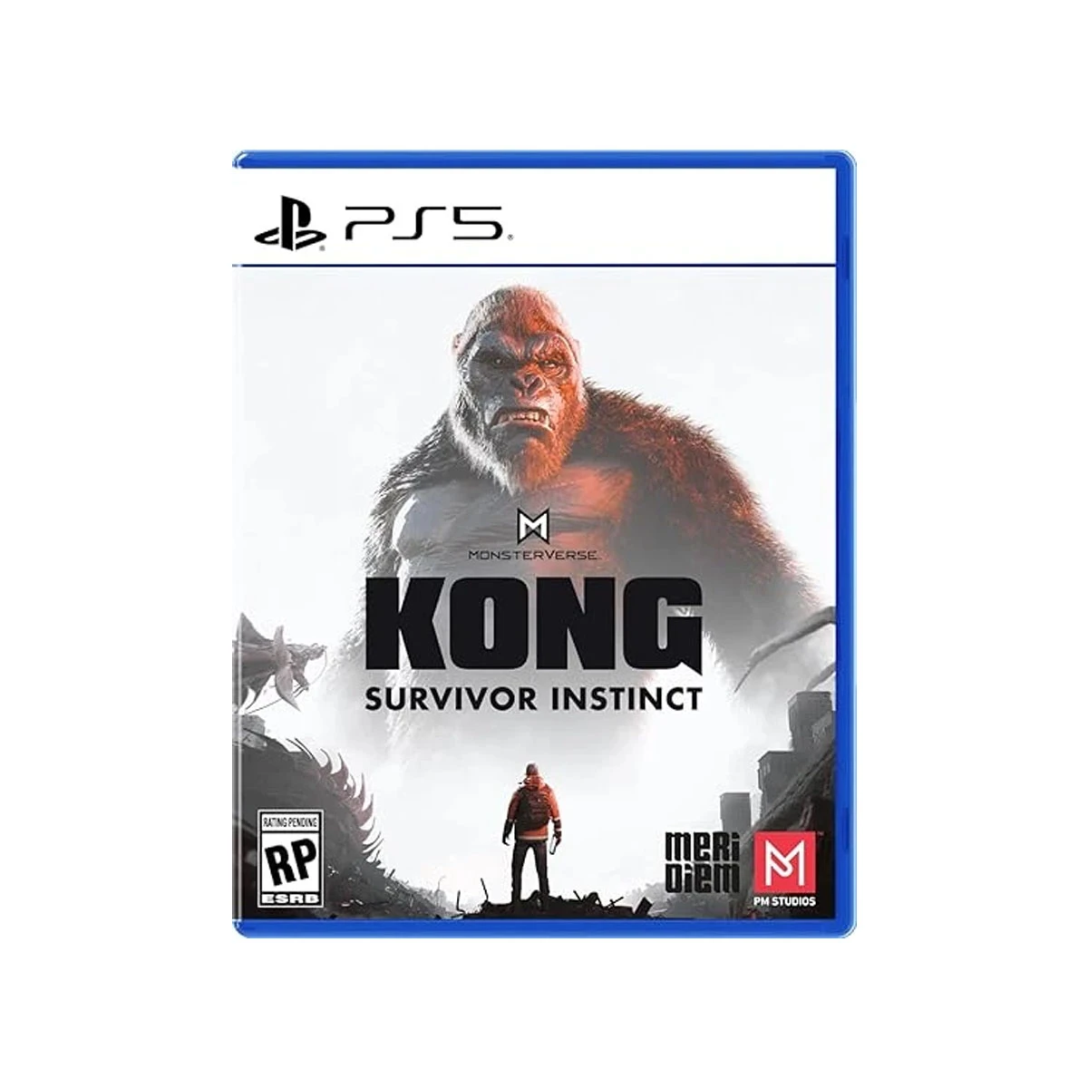 Kong Survivor Instinct - PS5 Oyun [SIFIR]