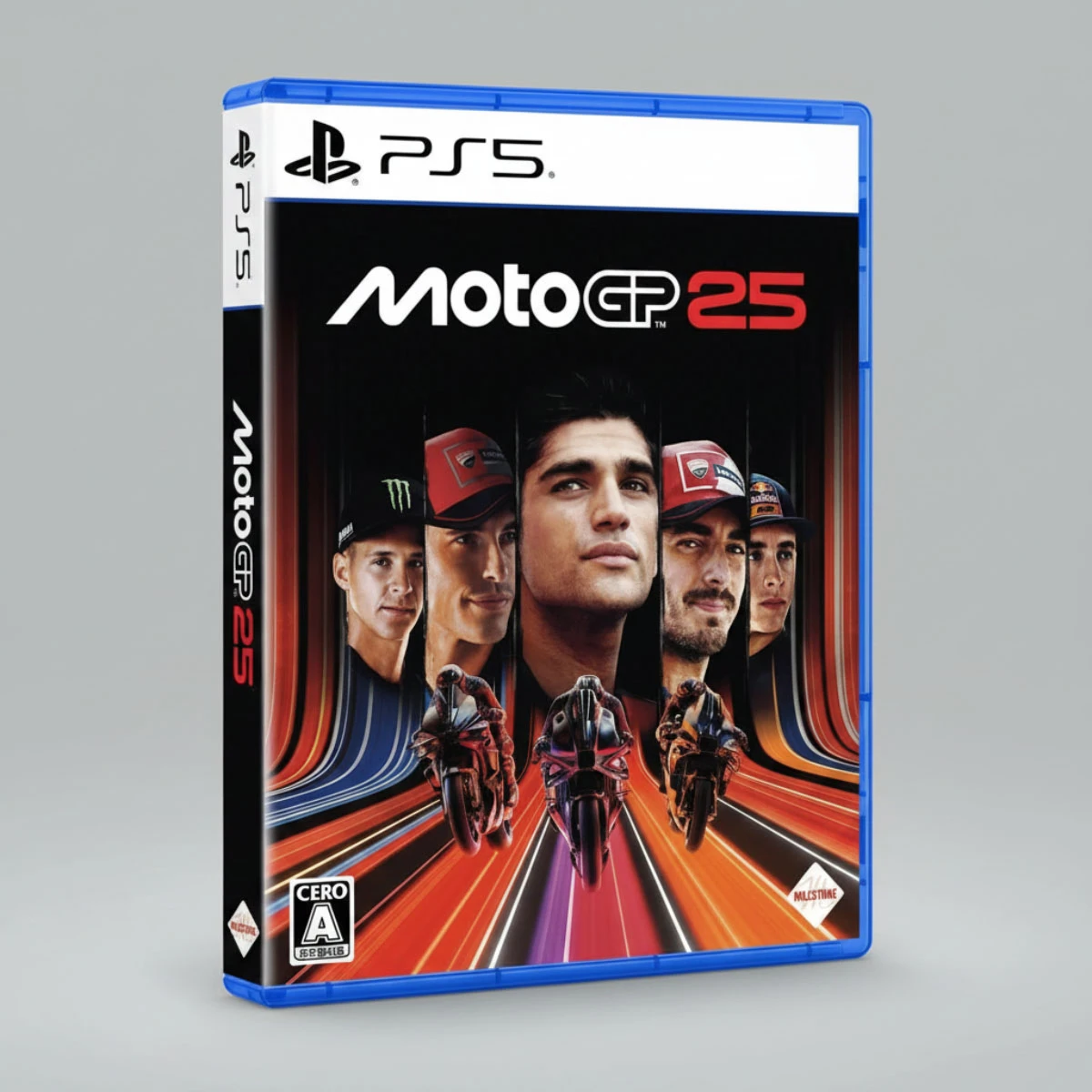 MotoGP 25 - PS5 Oyun [SIFIR]