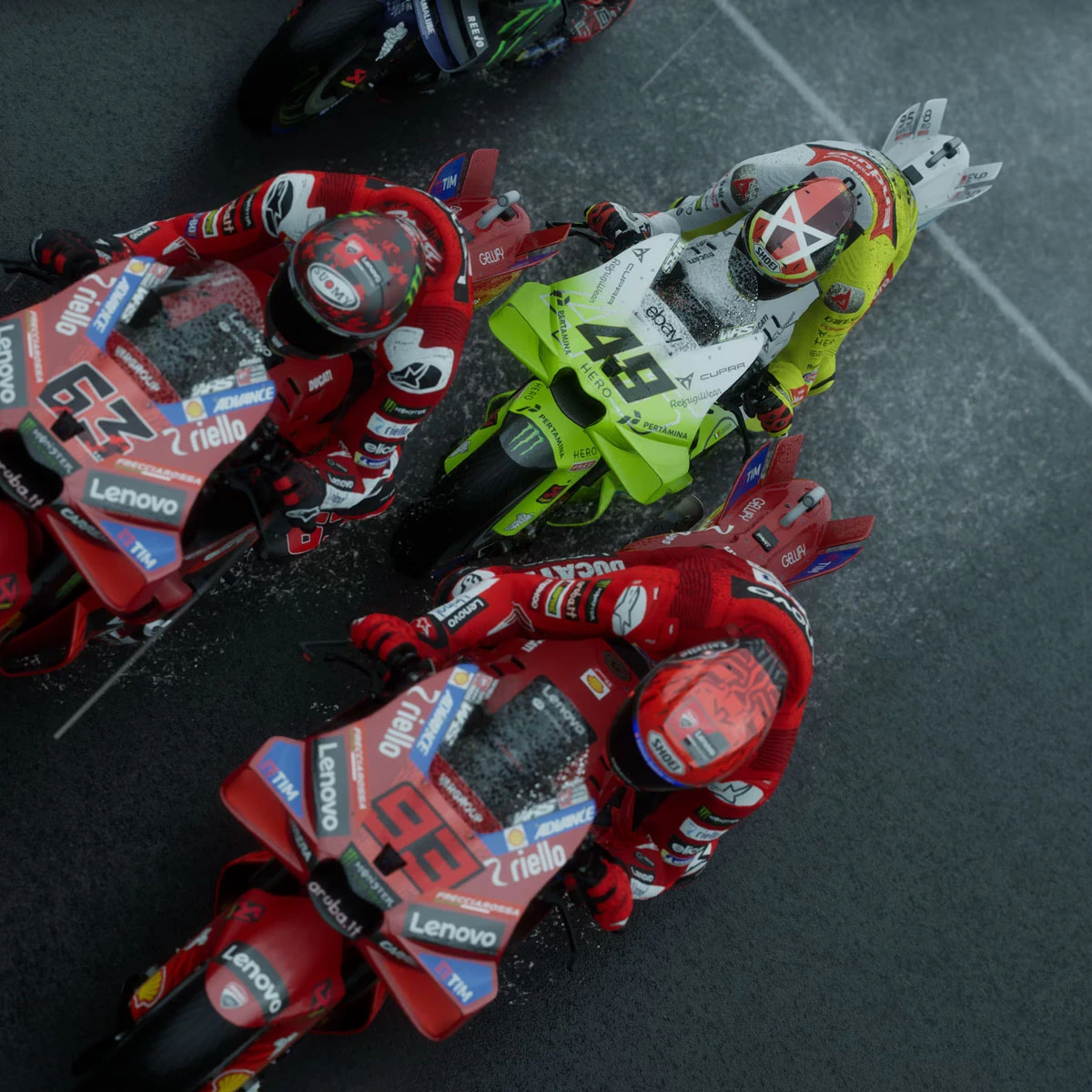 MotoGP 25 - PS5 Oyun [SIFIR]