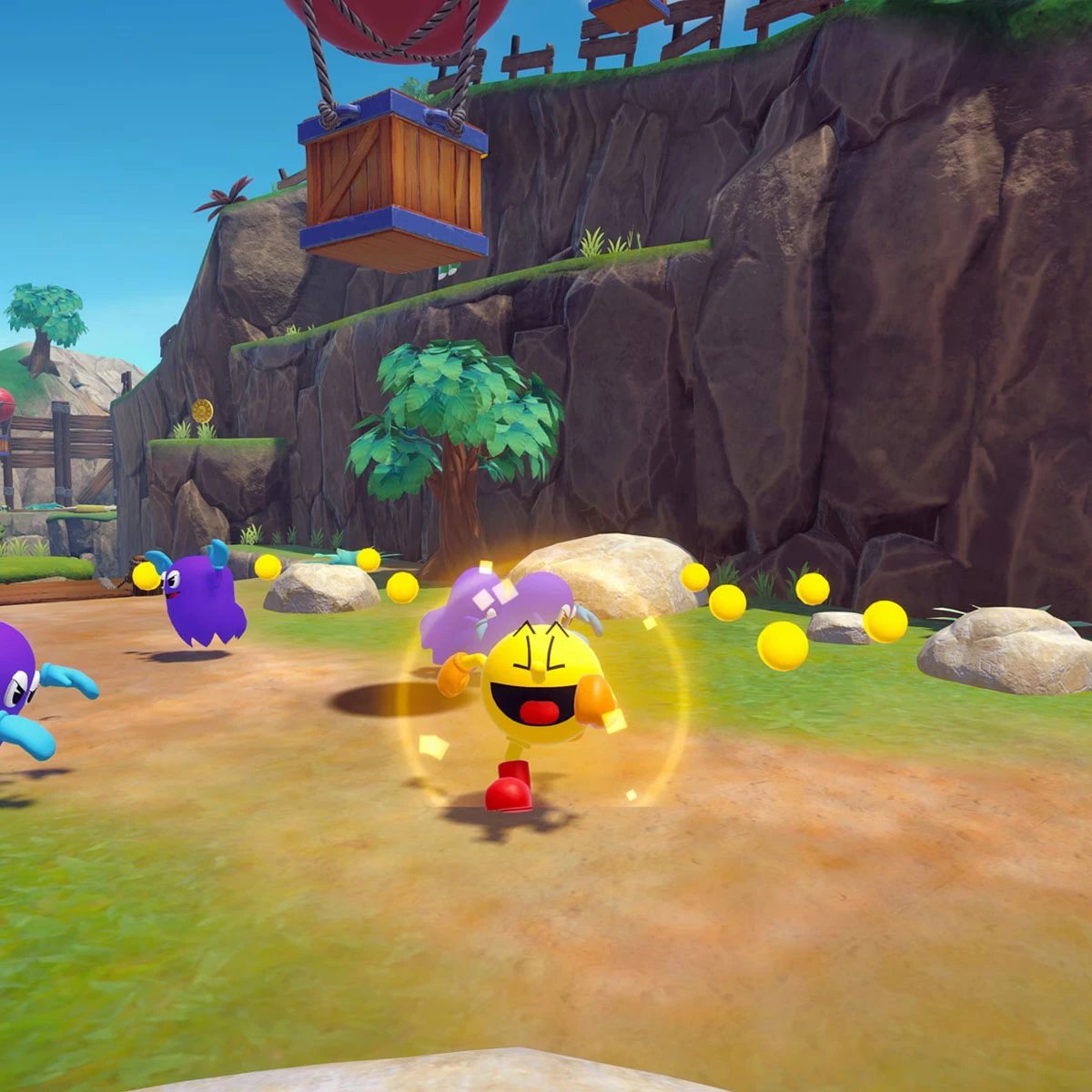 Pac Man World 2 - PS5 Oyun [SIFIR]