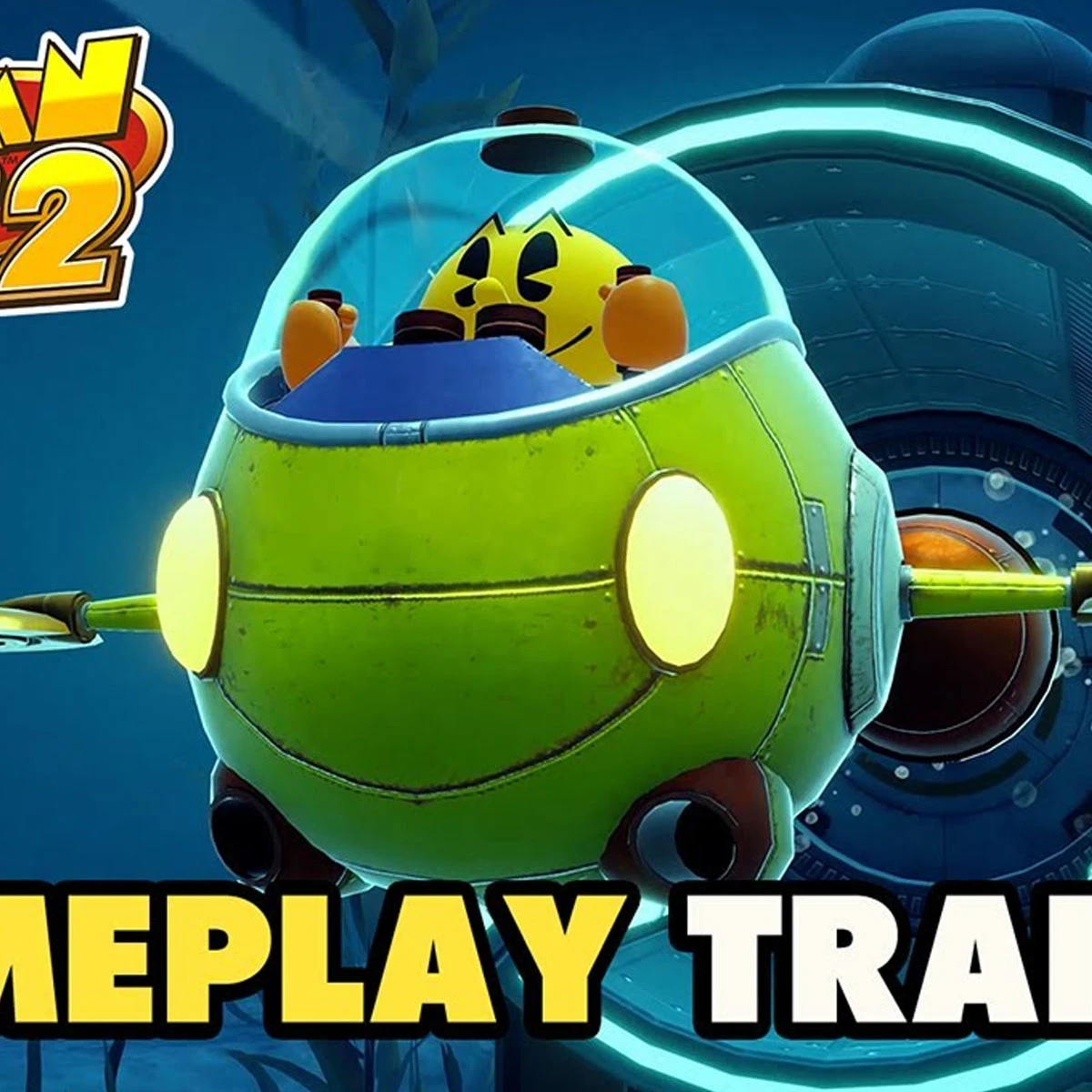 Pac Man World 2 - PS5 Oyun [SIFIR]