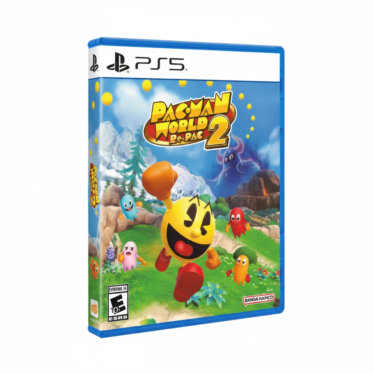 Pac Man World 2 - PS5 Oyun [SIFIR]