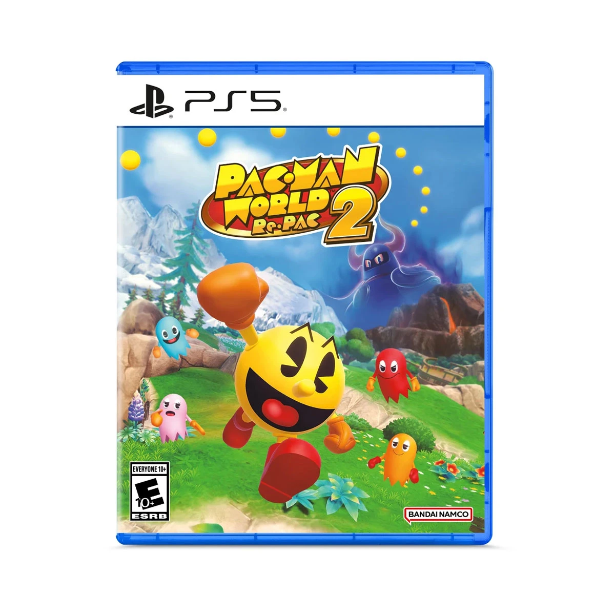 Pac Man World 2 - PS5 Oyun [SIFIR]