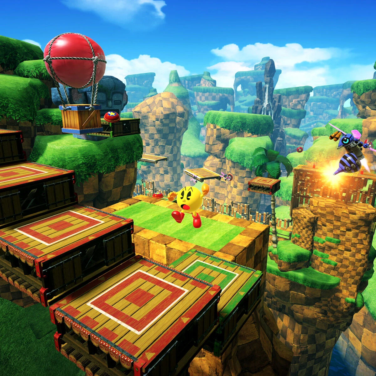 Pac Man World 2 - PS5 Oyun [SIFIR]
