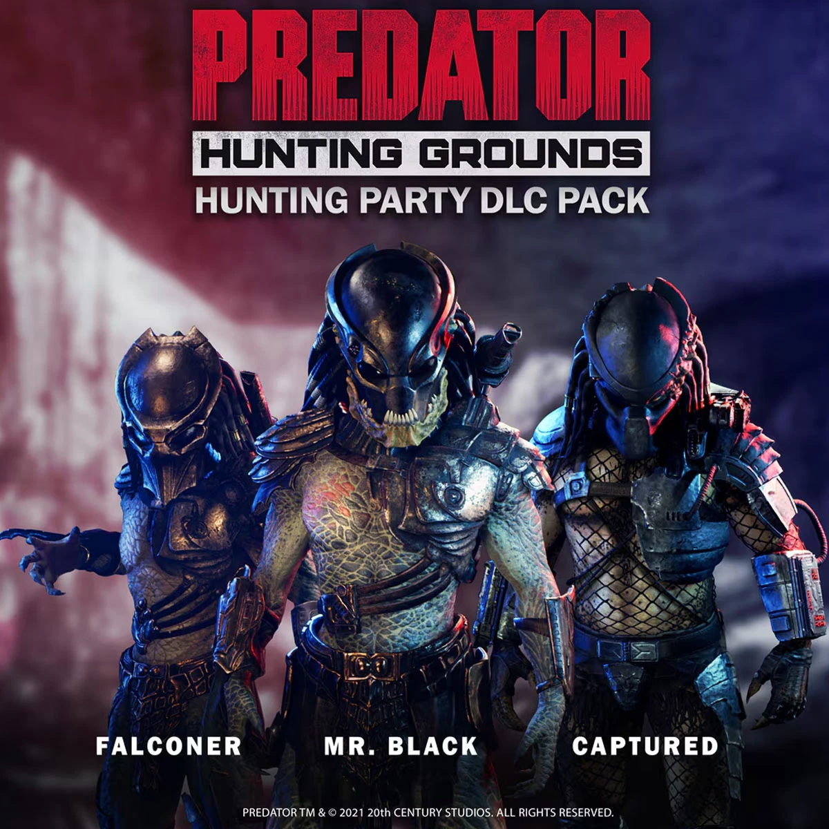 Predator: Hunting Grounds PS5 – Sıfır, Kapalı Kutu, Aksiyon Oyunu