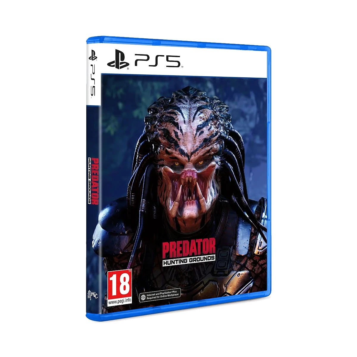 Predator Hunting Grounds - PS5 Oyun [SIFIR]